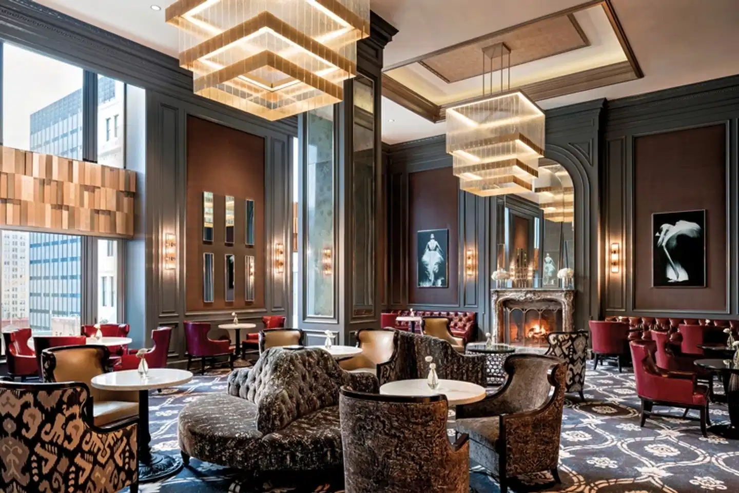 The Ritz-Carlton, San Francisco Bar