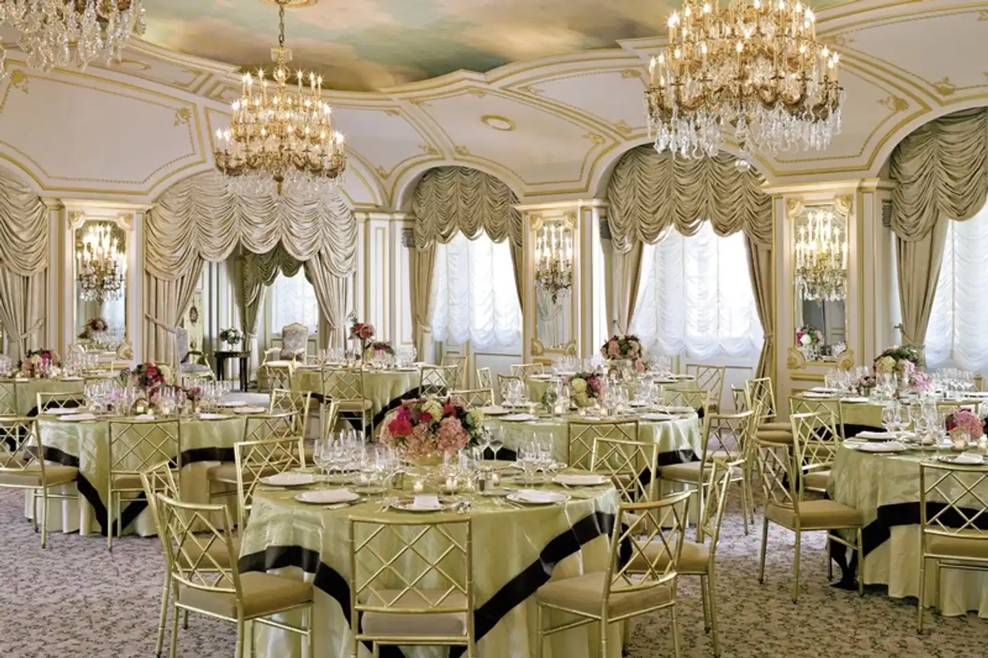 The St. Regis New York Restaurant