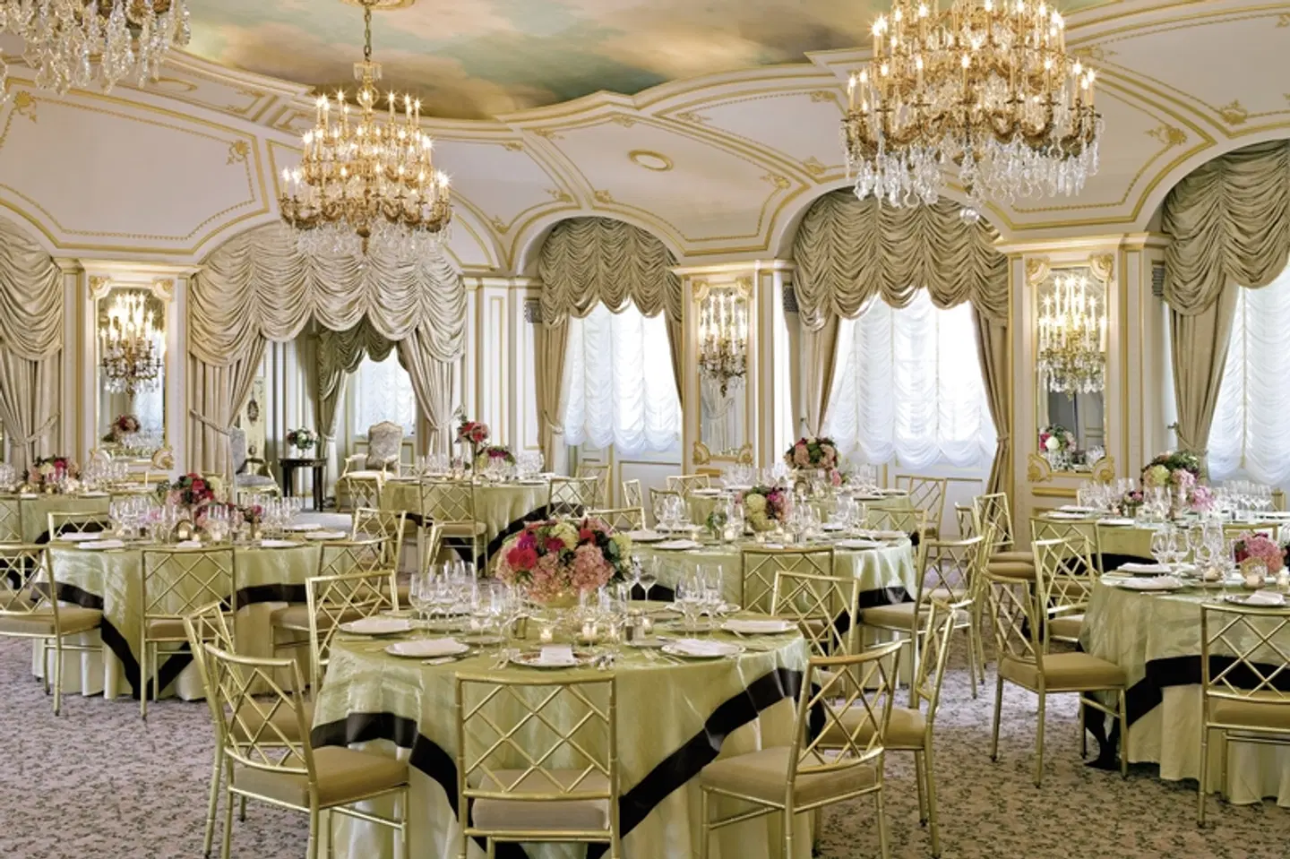 The St. Regis New York Restaurant