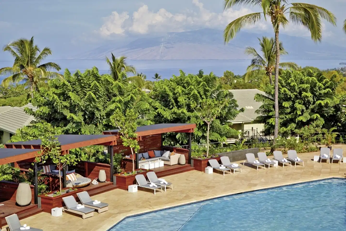 Hotel Wailea, Relais & Châteaux Strand