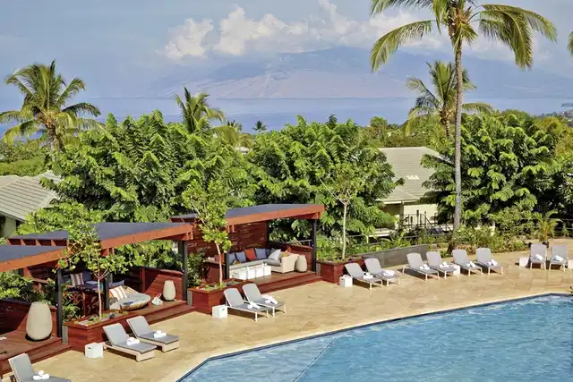 Hotel Wailea, Relais & Châteaux Strand