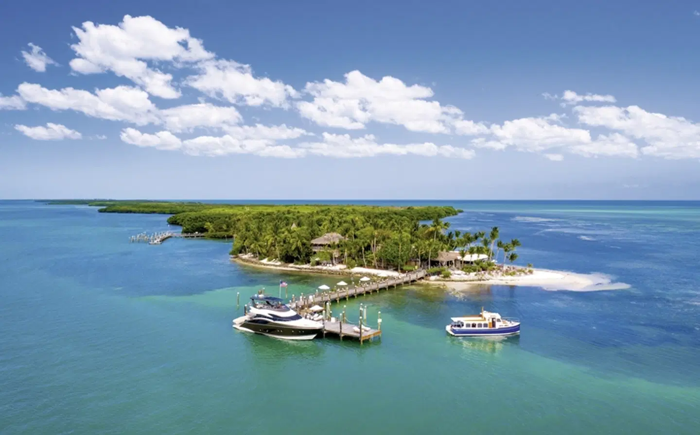 Little Palm Island Resort & Spa LANDSCAPE