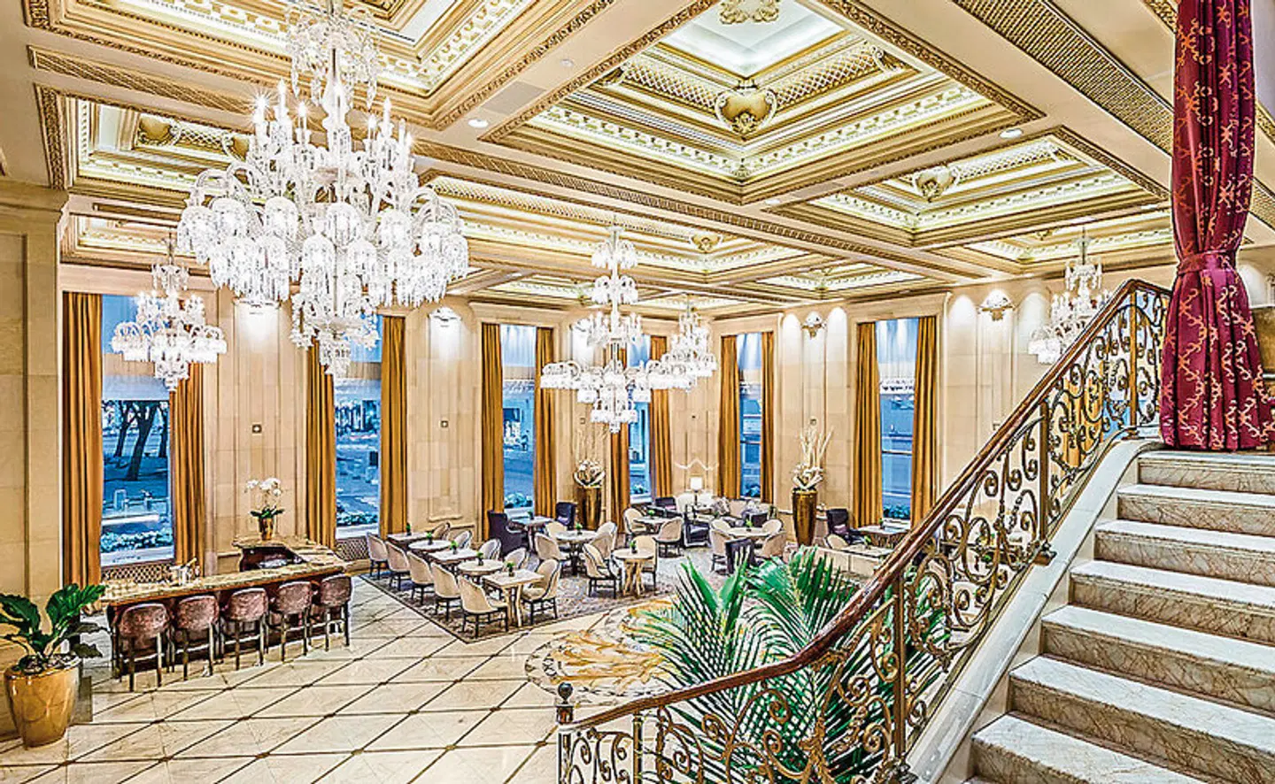 The Plaza, A Fairmont Managed Hotel LOUNGE_LOBBY