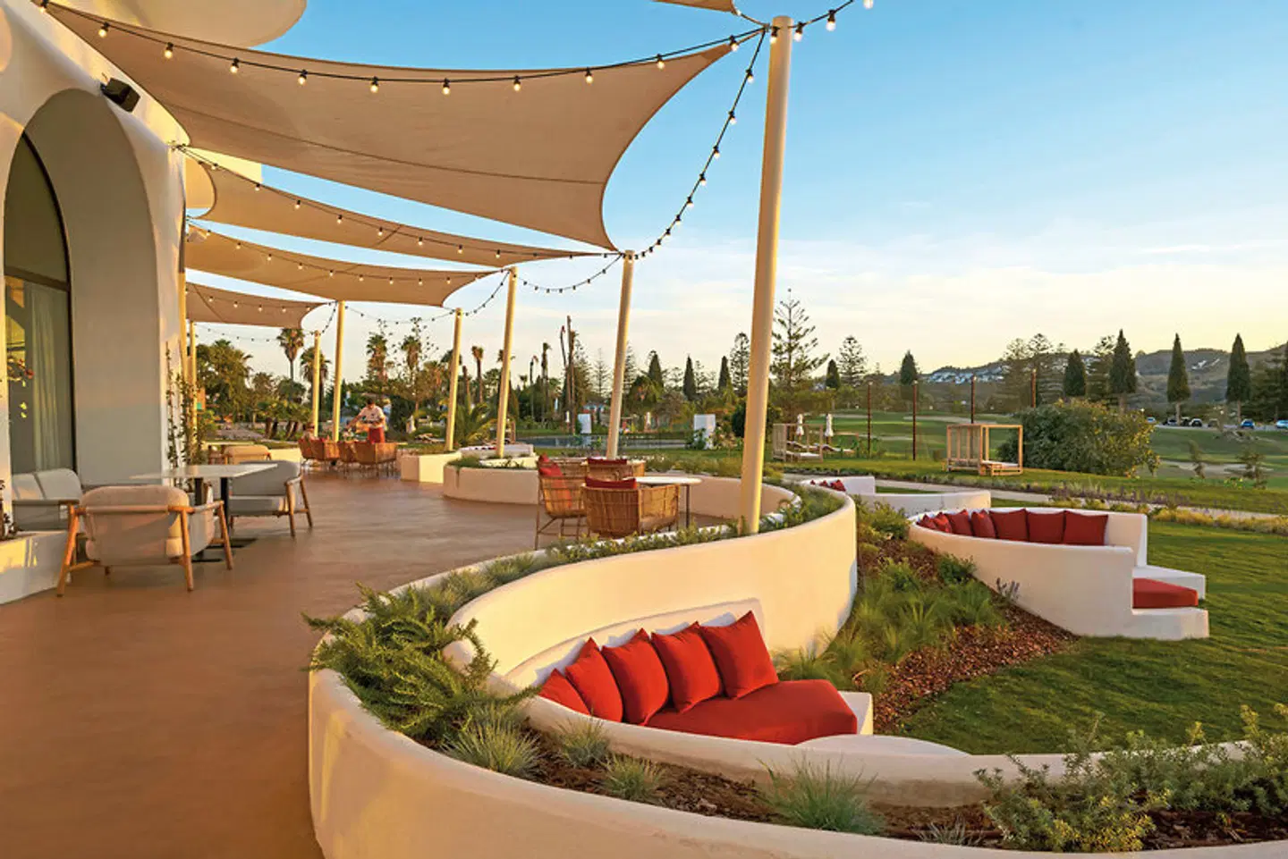 La Zambra Resort, The Unbound Collection by Hyatt Terrasse