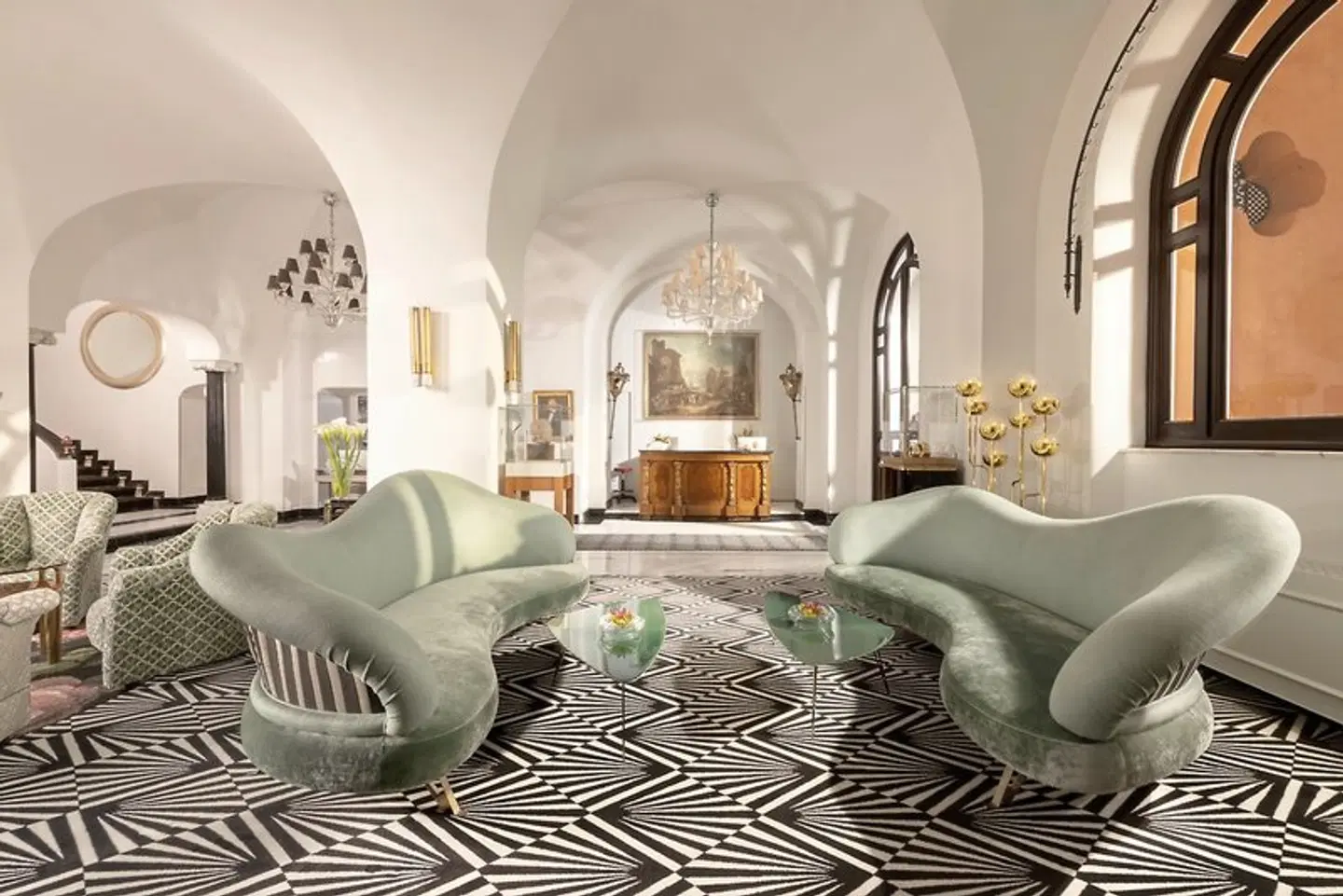 Punta Tragara LOUNGE_LOBBY