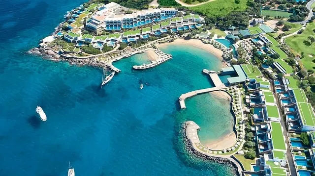 Elounda Peninsula Luxury Resort EXTERIOR