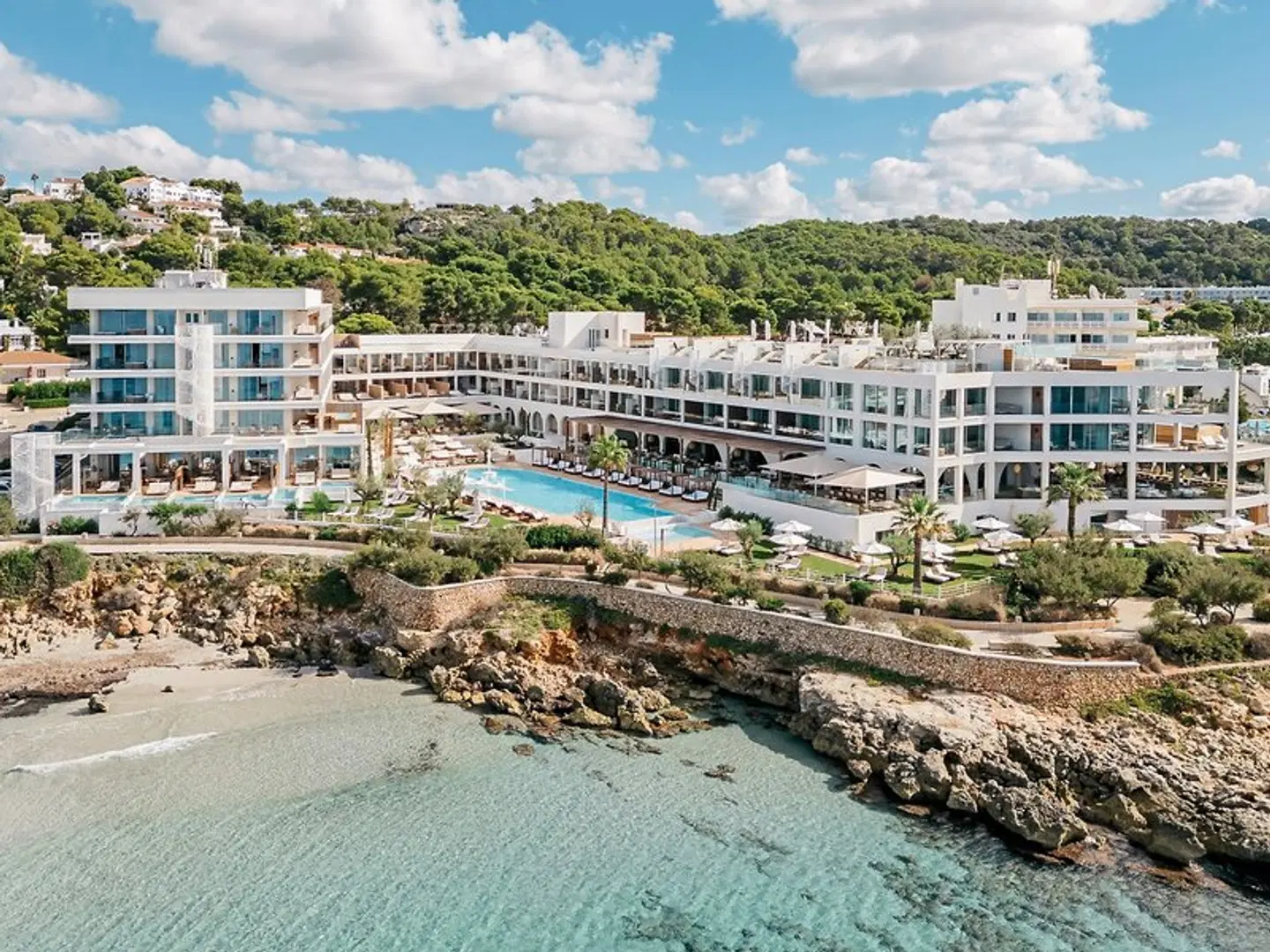 Villa Le Blanc Gran Meliá EXTERIOR