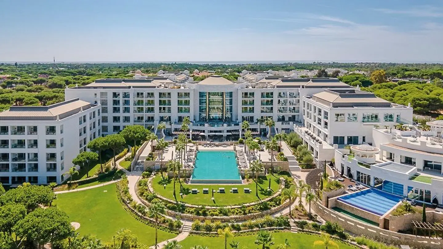 Conrad Algarve EXTERIOR