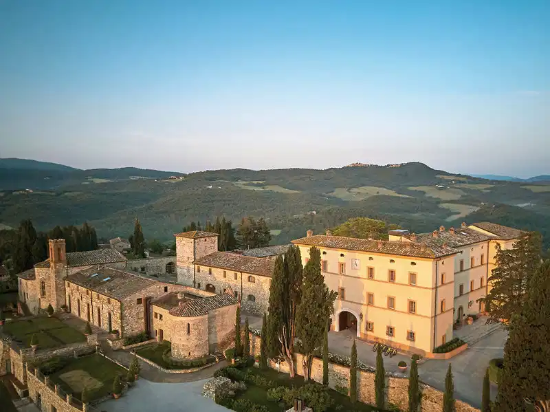 Castello di Casole, A Belmond Hotel – Hotelfoto