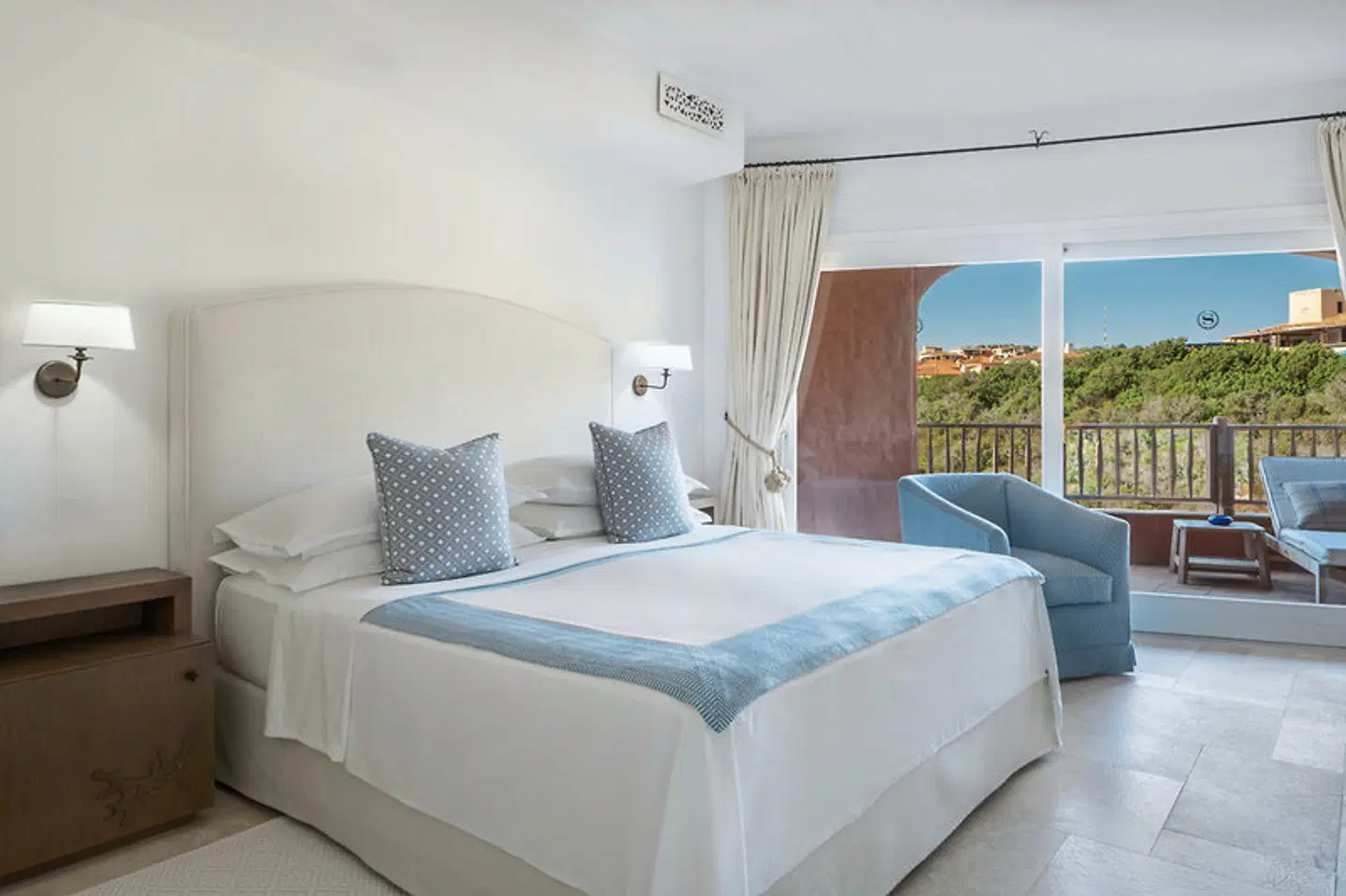 Cervo Hotel, Costa Smeralda Resort ROOM_EXAMPLE