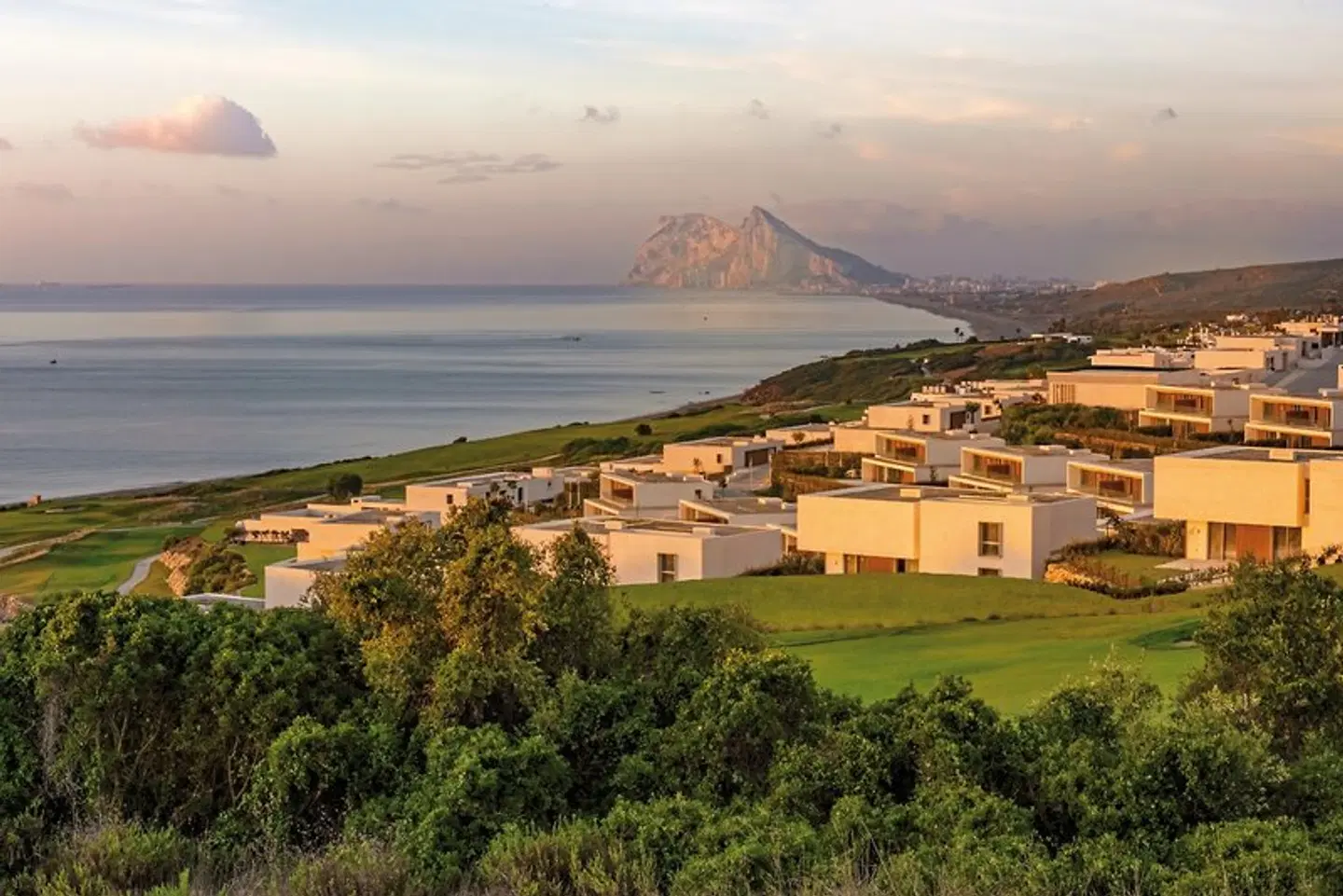 Fairmont La Hacienda Costa del Sol LANDSCAPE