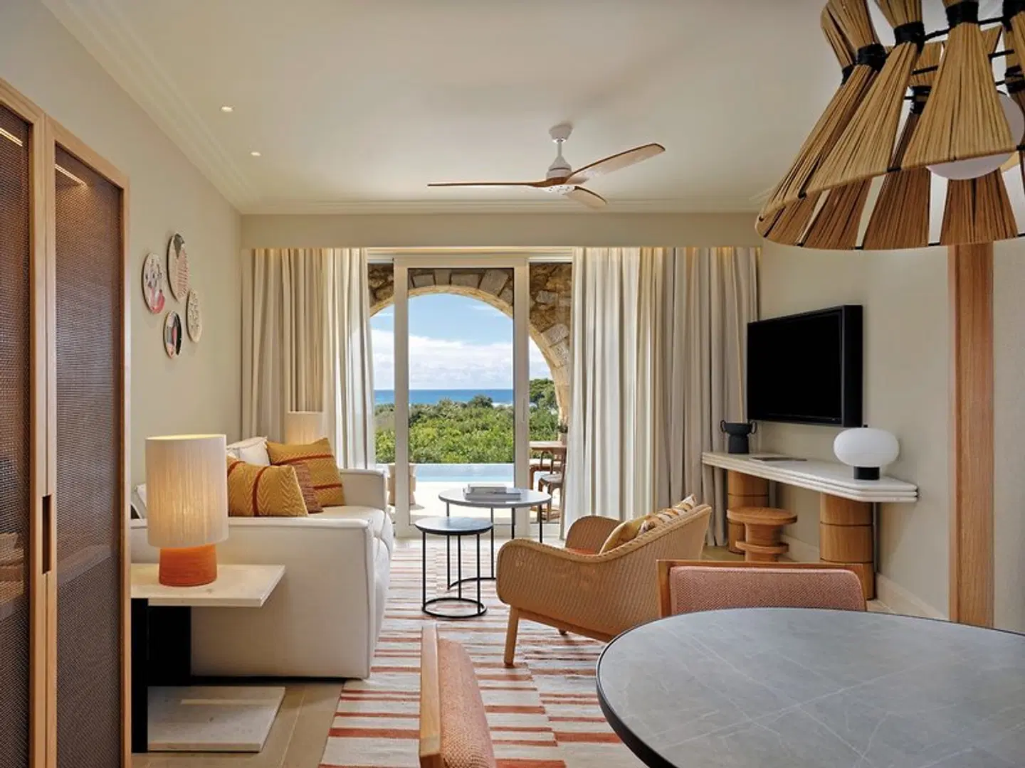 The Westin Resort Costa Navarino ROOM_EXAMPLE