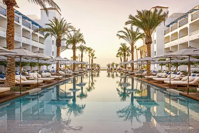 METT Marbella - Estepona OUTDOOR_POOL