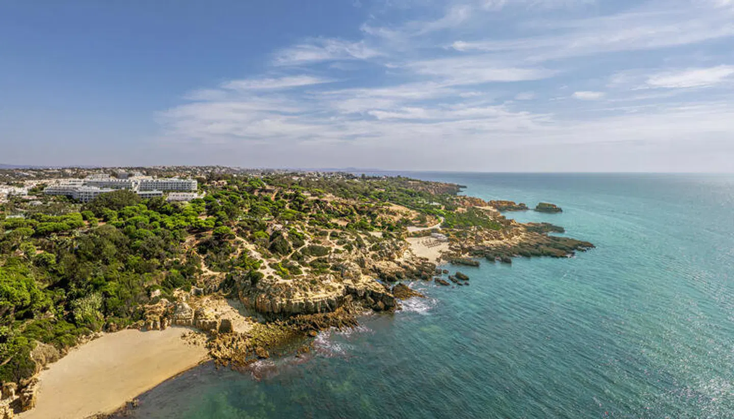 W Algarve Hotel LANDSCAPE