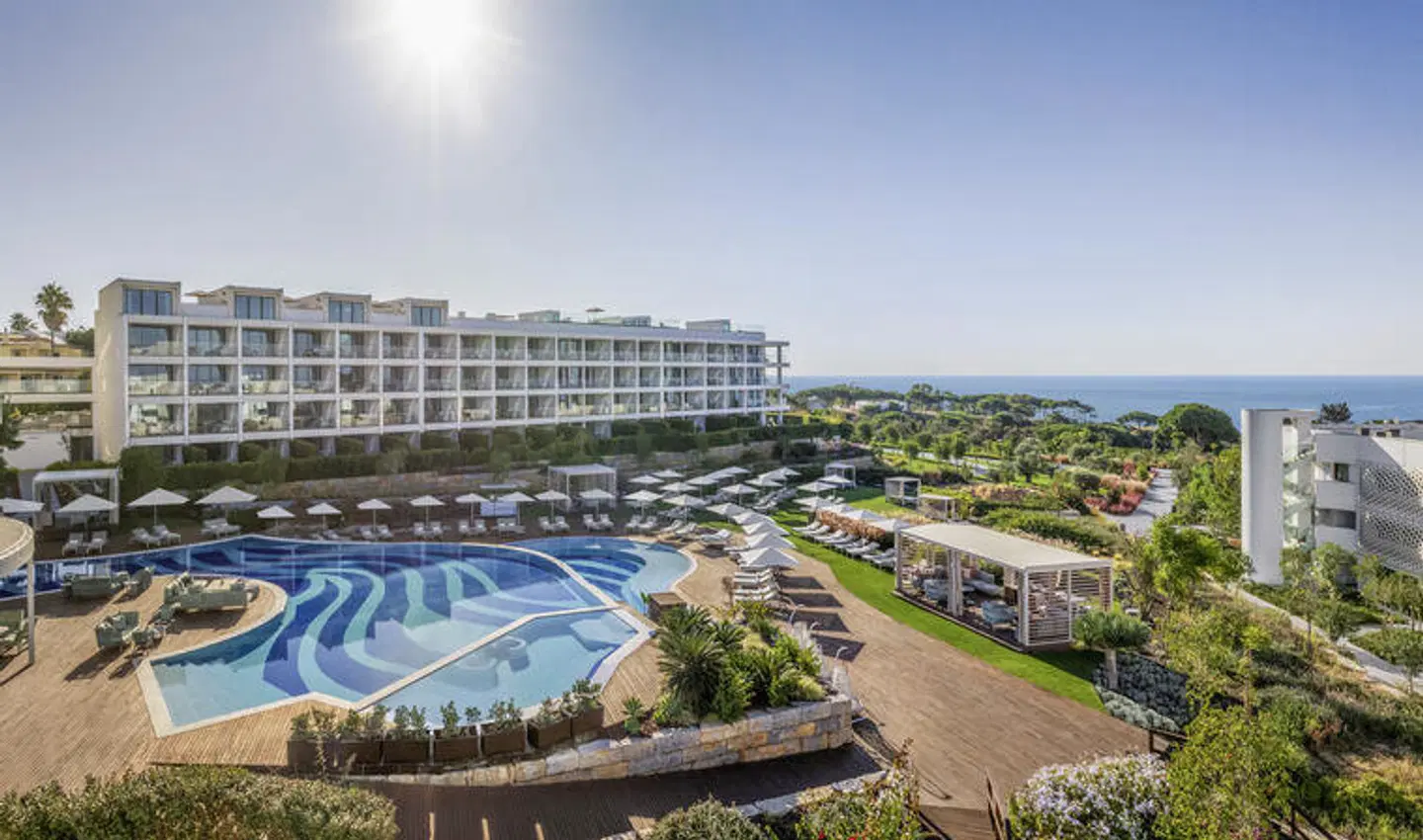 W Algarve Hotel EXTERIOR