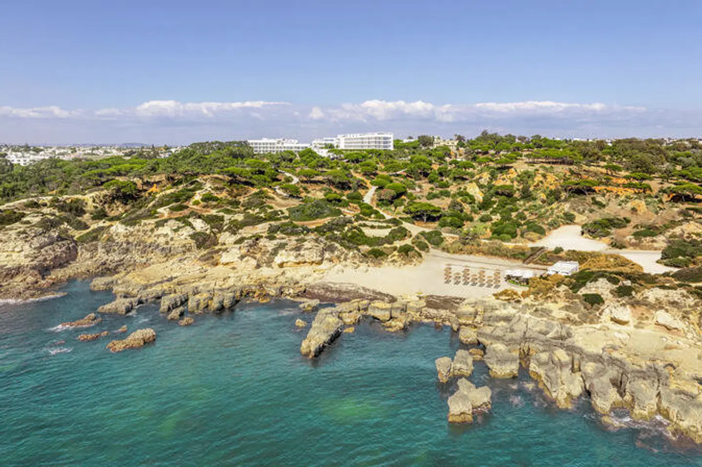 W Algarve Hotel LANDSCAPE