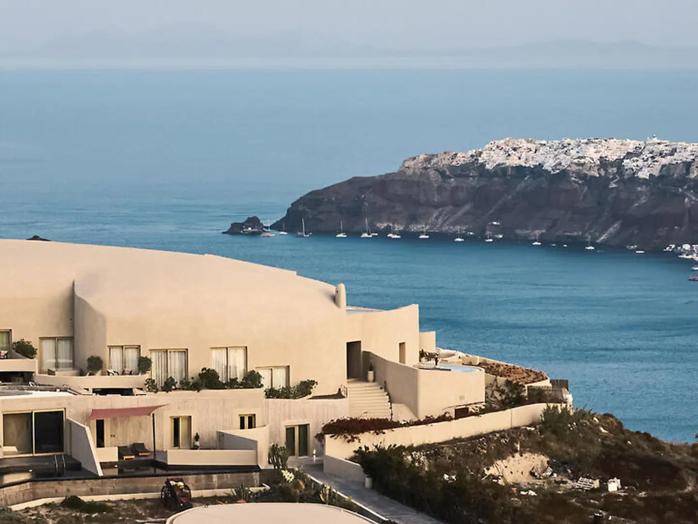 Andronis Concept Wellness Resort EXTERIOR