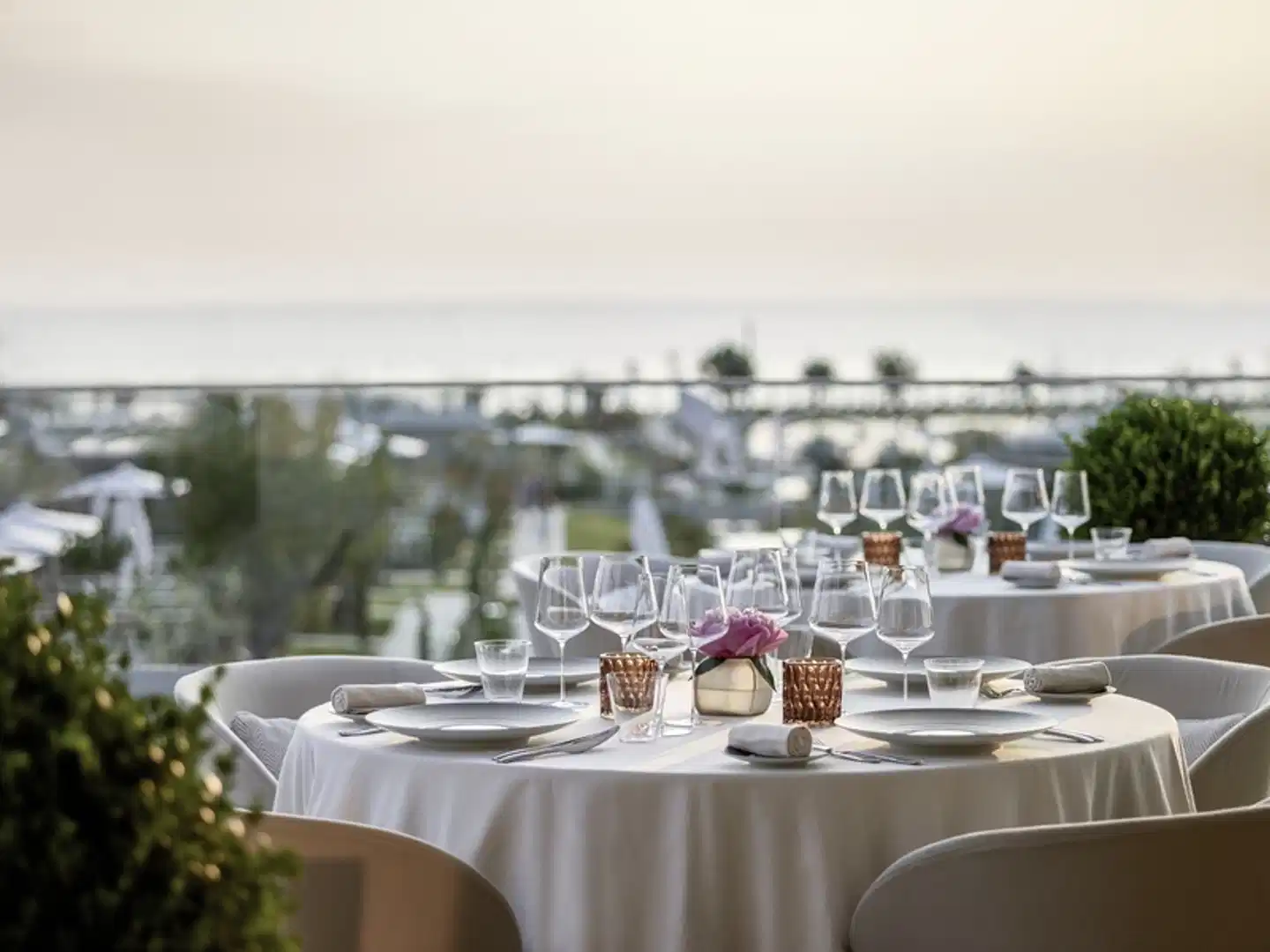 Sani Dunes Restaurant