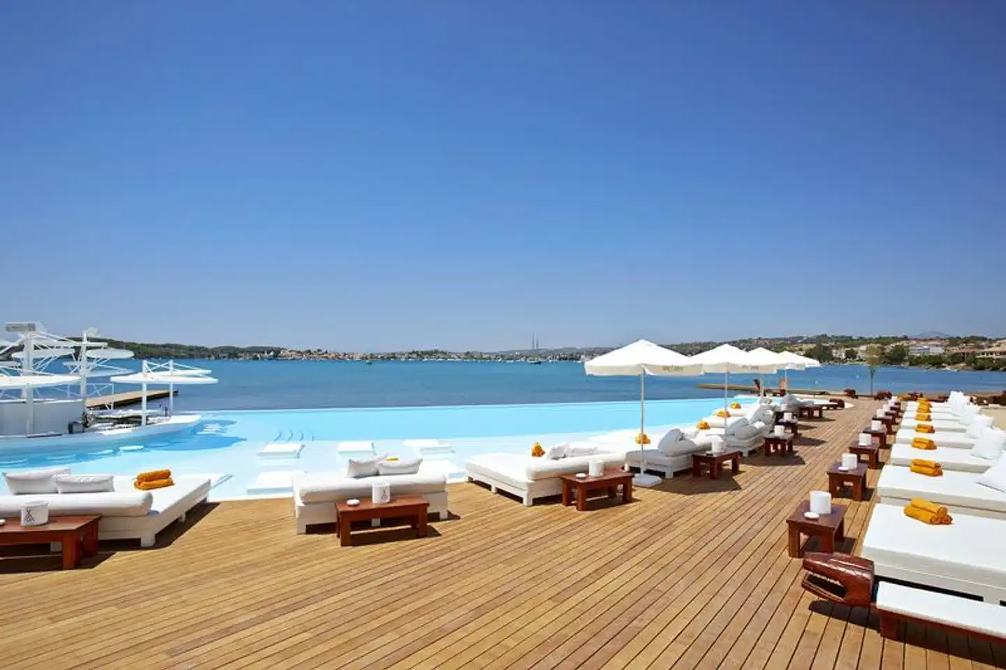 Nikki Beach Resort & Spa, Porto Heli Pool