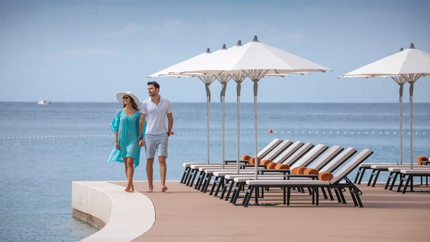 Boutique Hotel Alhambra Strand