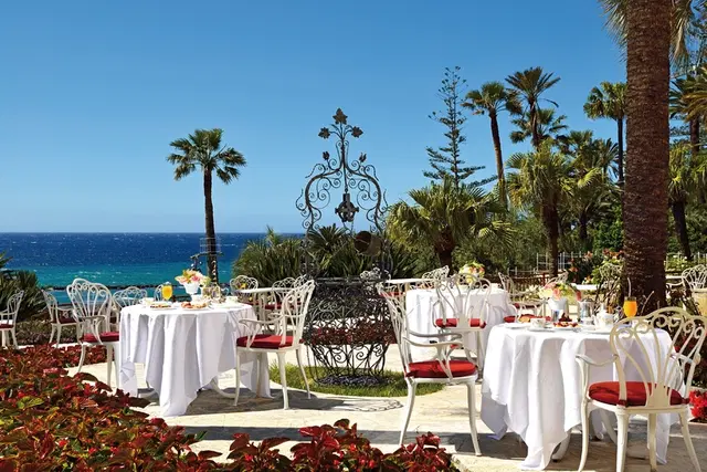 Royal Hotel Sanremo Restaurant