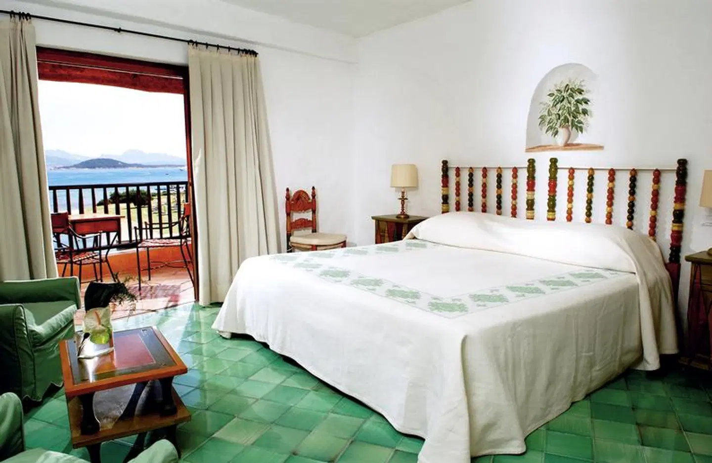 Hotel Cala di Volpe, a Luxury Collection Hotel, Costa Smeralda ROOM_EXAMPLE