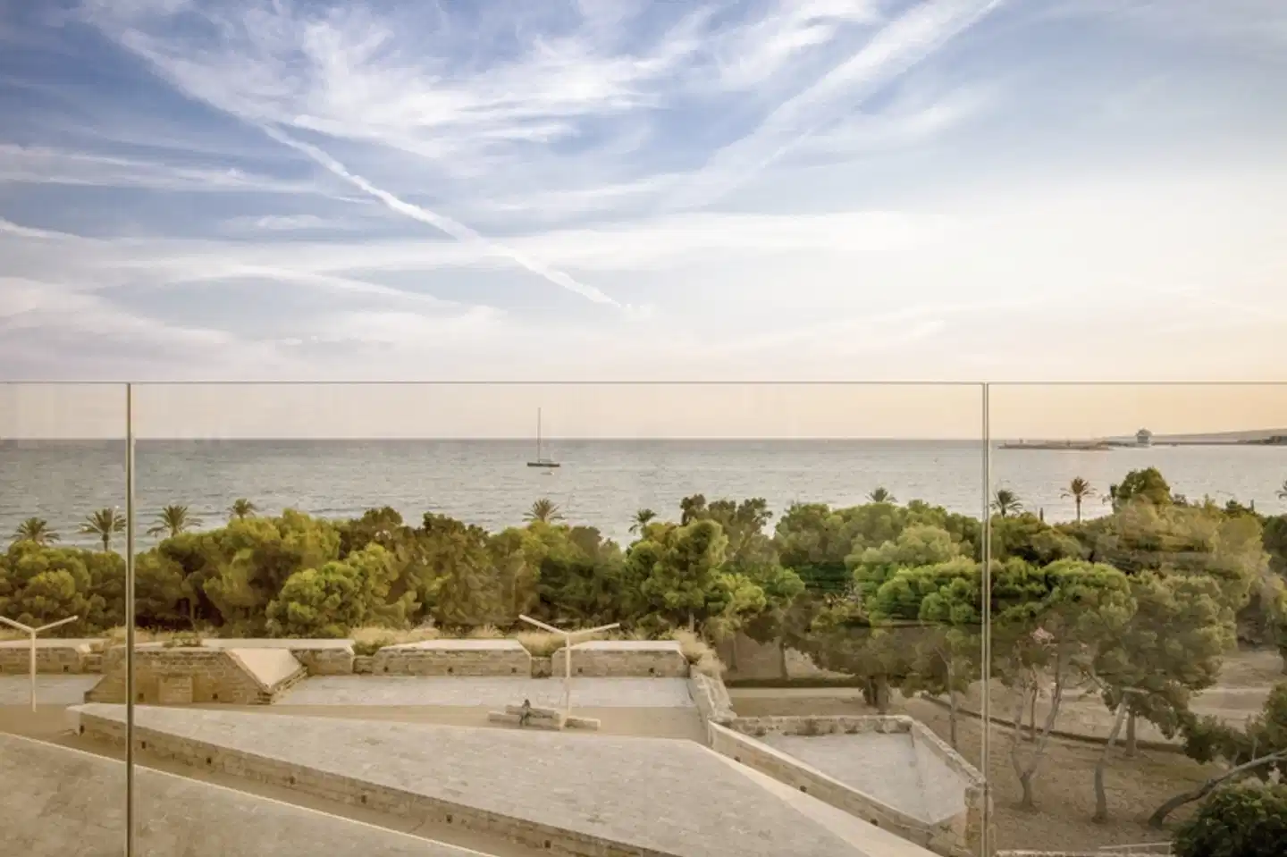 Es Príncep Hotel Garten