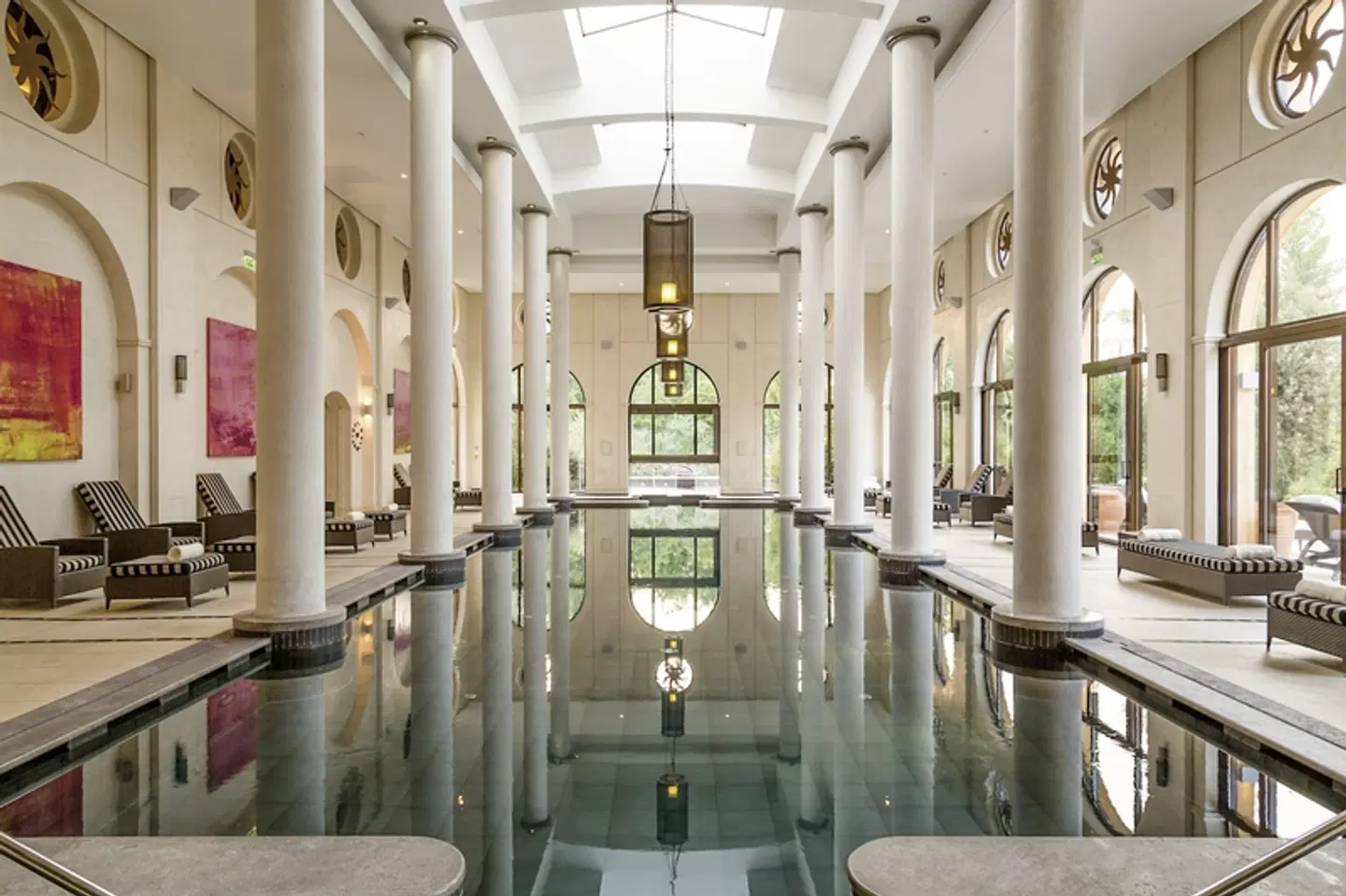 Terre Blanche Hôtel Spa Golf Resort LOUNGE_LOBBY