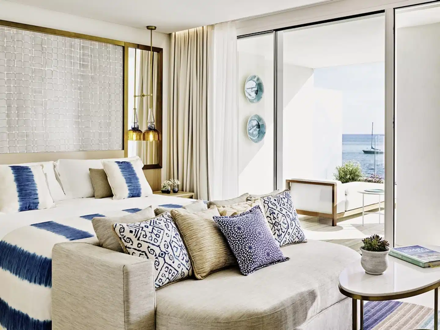 Nobu Hotel Ibiza Bay Wohnbeispiel