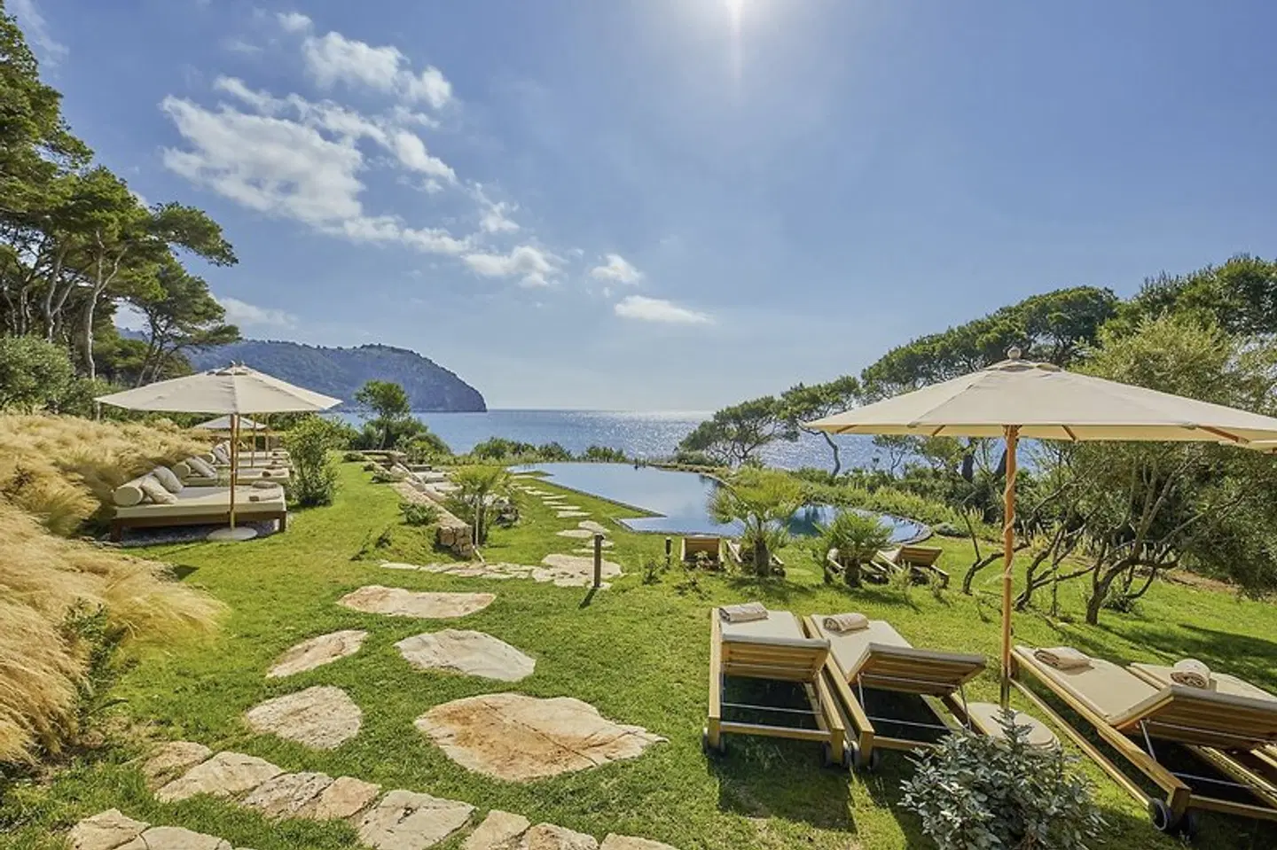 Pleta de Mar Luxury Hotel by Nature Garten