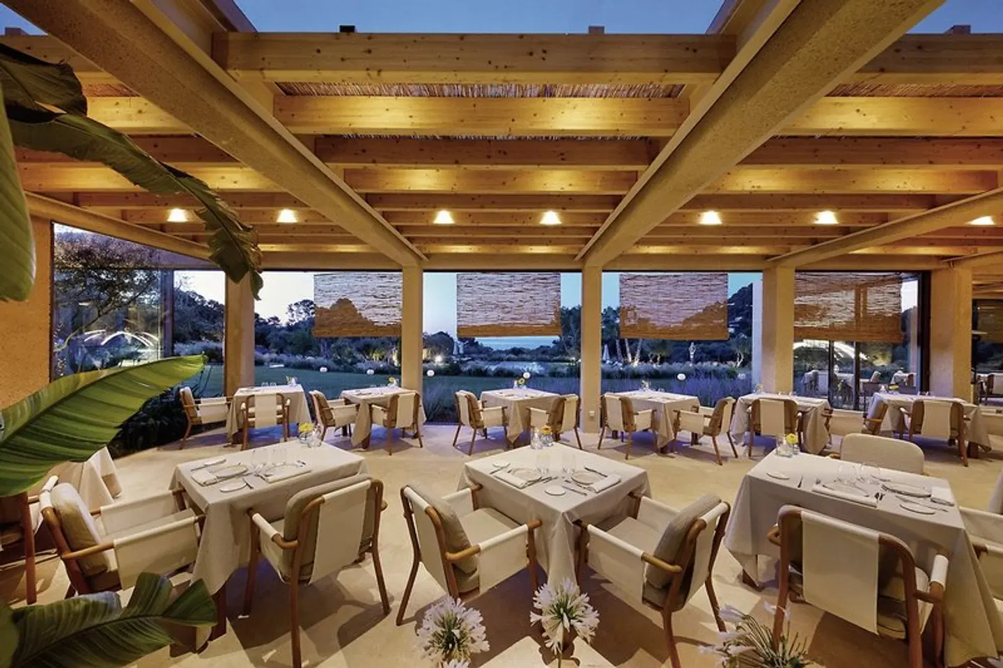 Pleta de Mar Luxury Hotel by Nature Restaurant