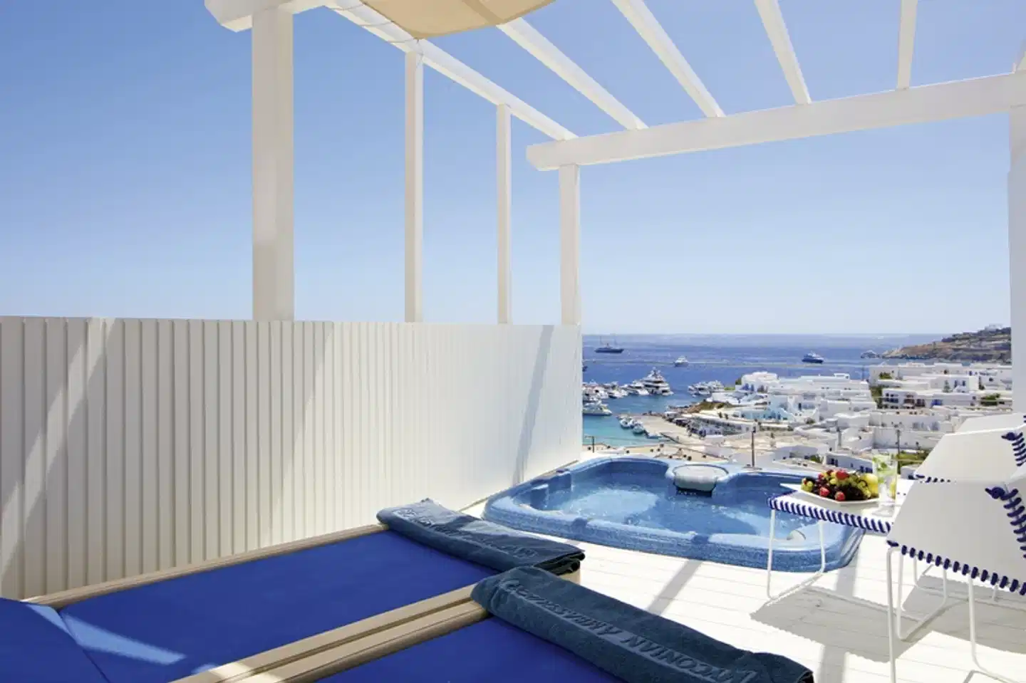 Myconian Ambassador Hotel & Thalasso Spa Center Wellness