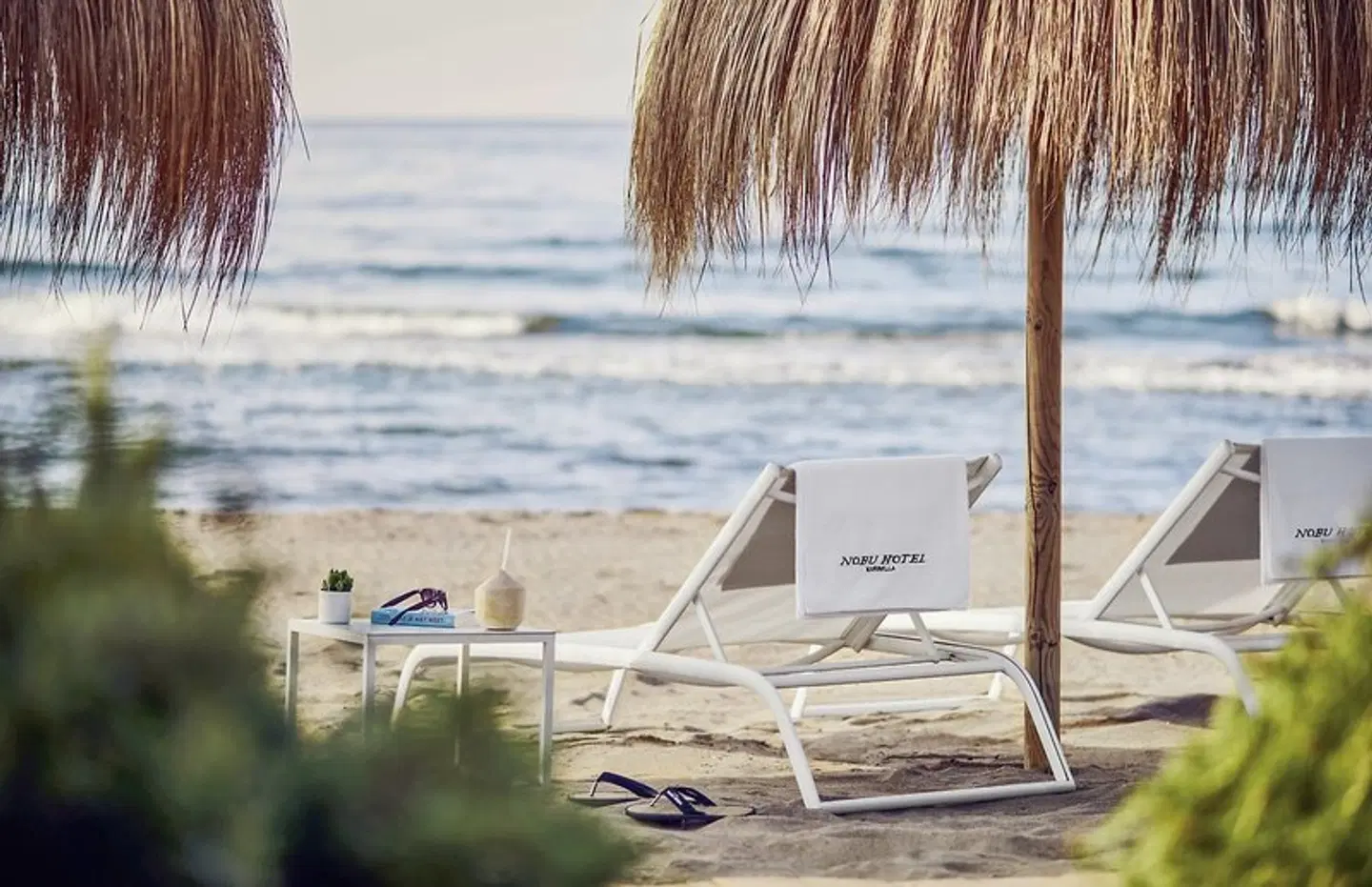 Nobu Hotel Marbella Strand