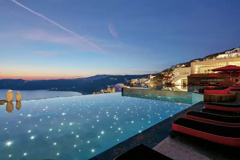 Myconian Avaton Resort – Hotelfoto