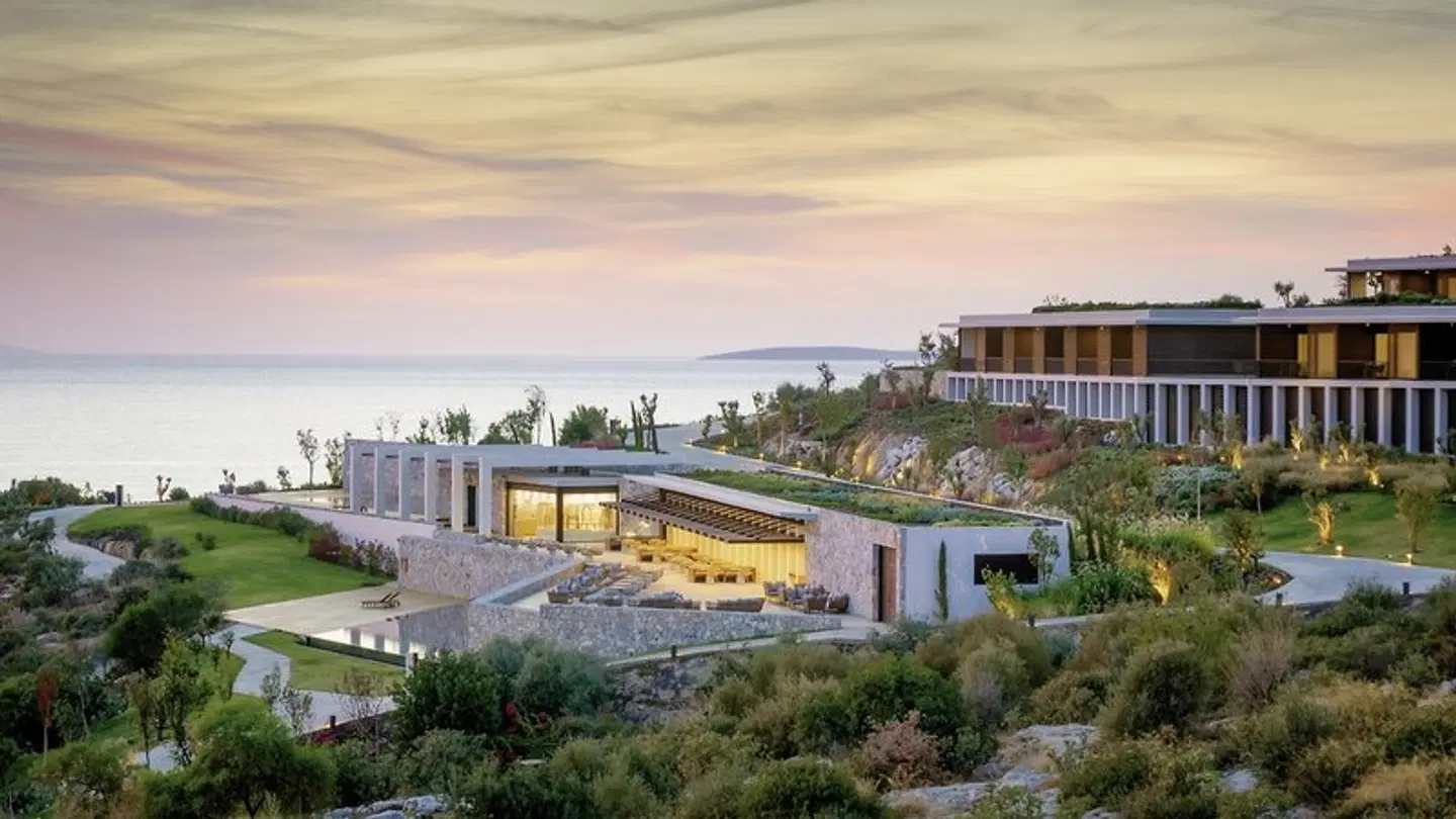 Six Senses Kaplankaya Garten