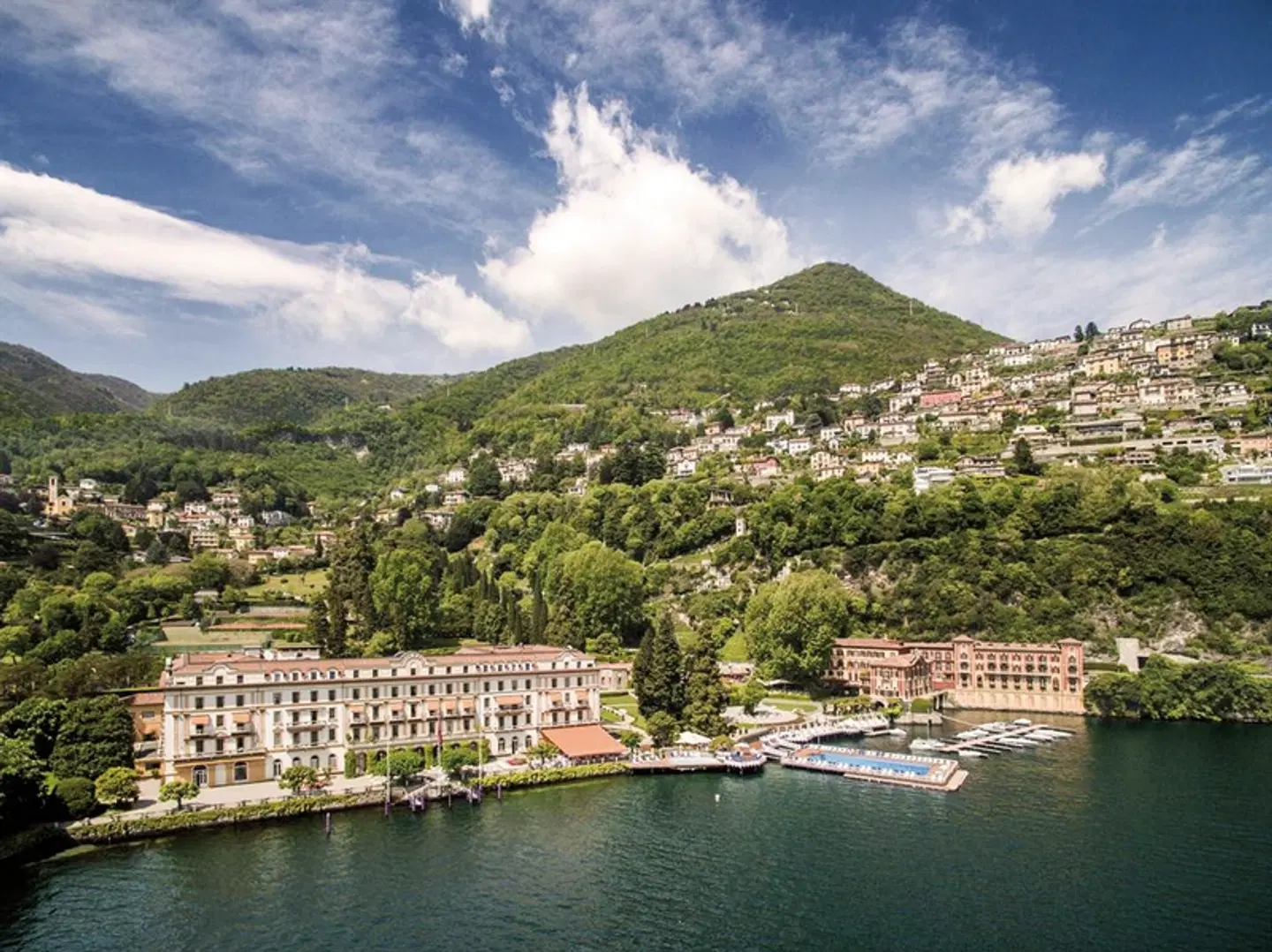 Villa d'Este LANDSCAPE