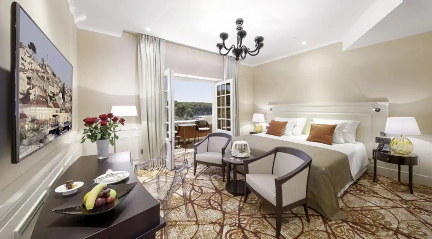 Boutique Hotel Alhambra Wohnbeispiel