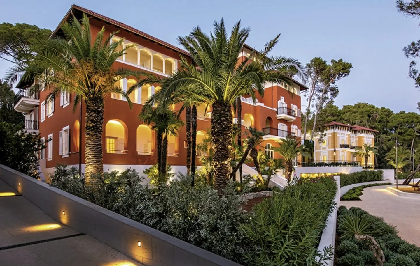 Boutique Hotel Alhambra EXTERIOR