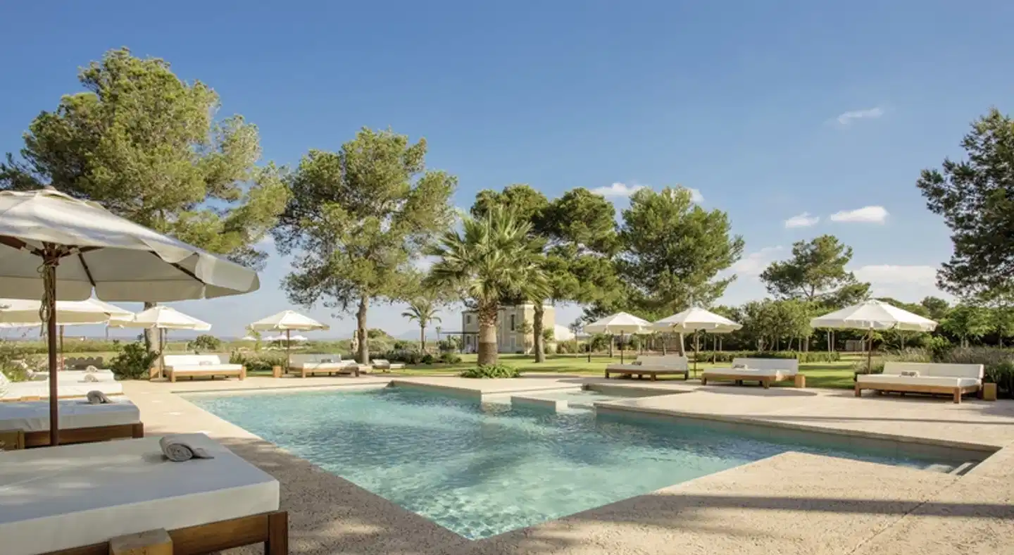 Fontsanta Hotel Thermal Spa & Wellness Pool