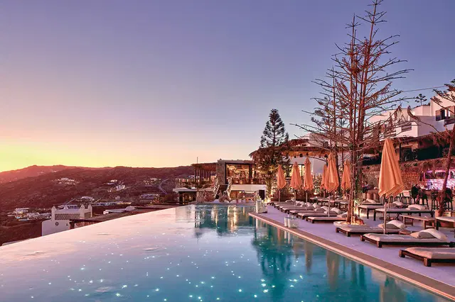 Myconian Utopia OUTDOOR_POOL