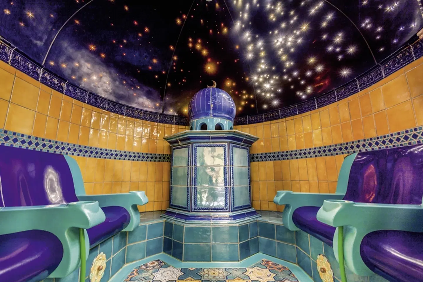 Seaside Grand Hotel Residencia HEALTH_BEAUTY