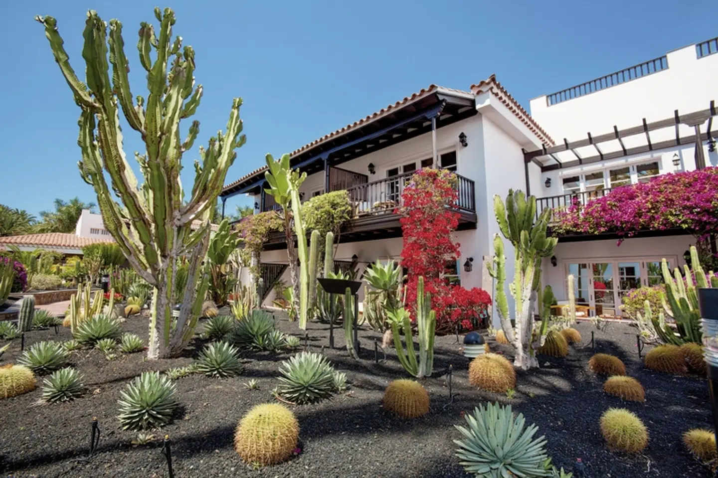 Seaside Grand Hotel Residencia EXTERIOR