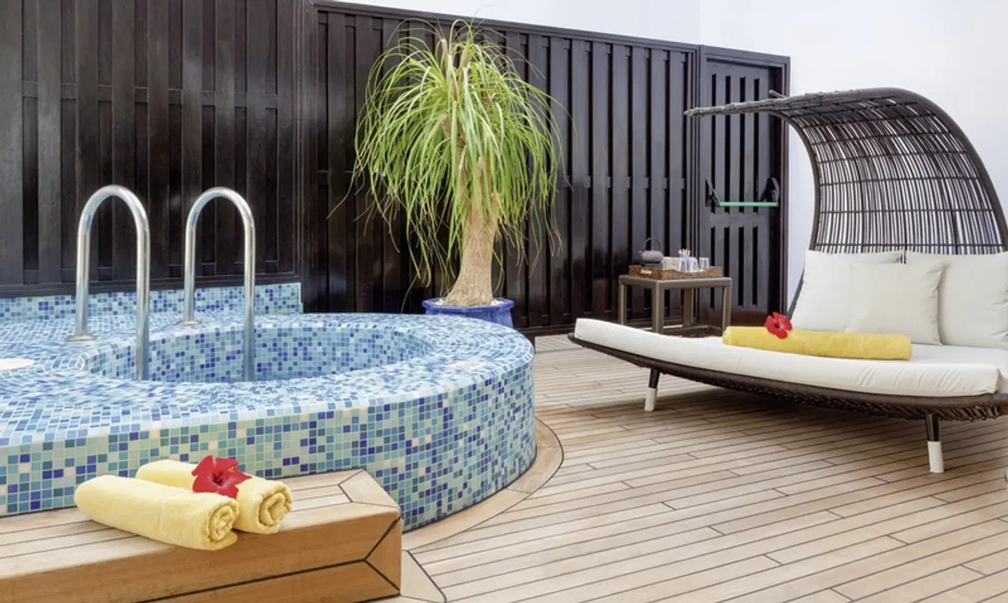 Seaside Grand Hotel Residencia HEALTH_BEAUTY