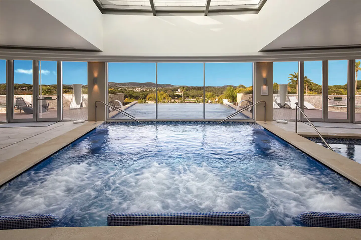 Conrad Algarve Hallenbad