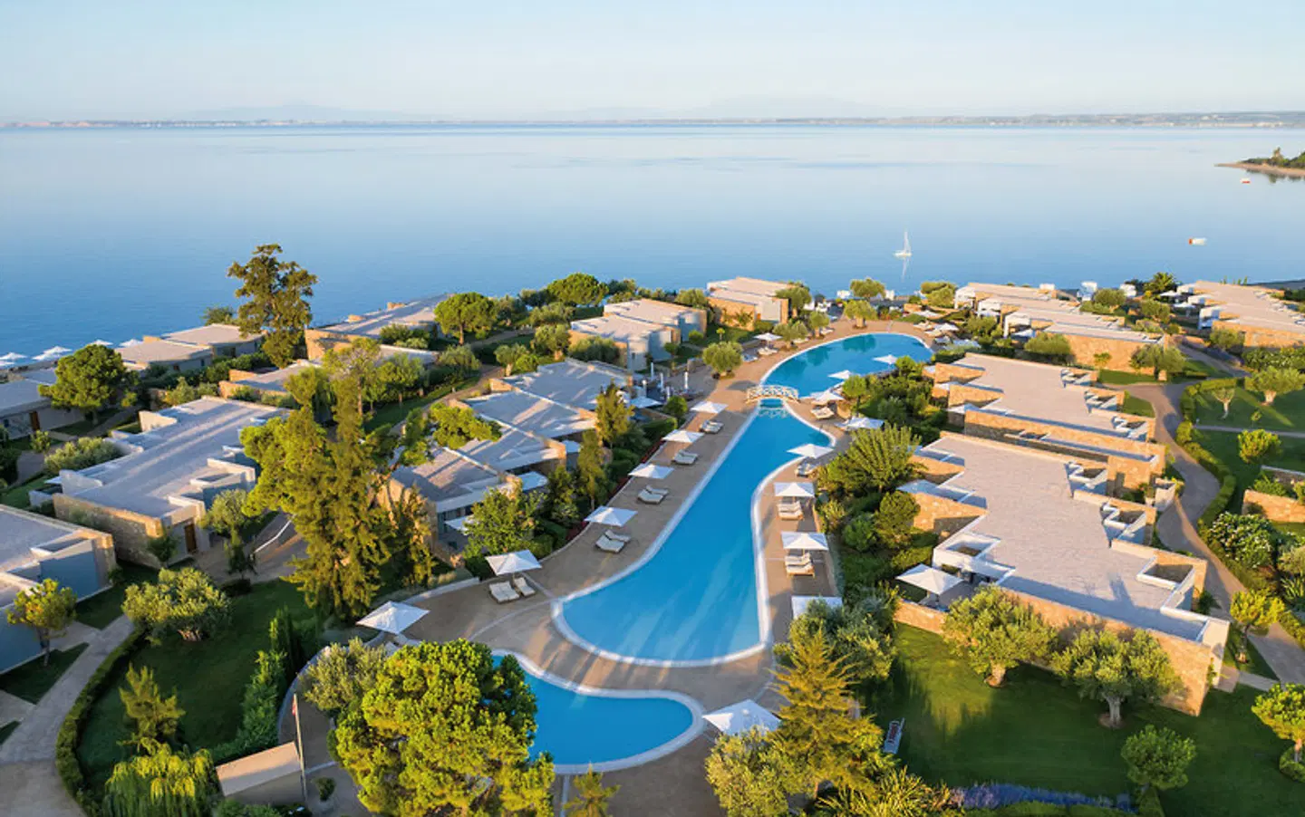 Ikos Olivia EXTERIOR