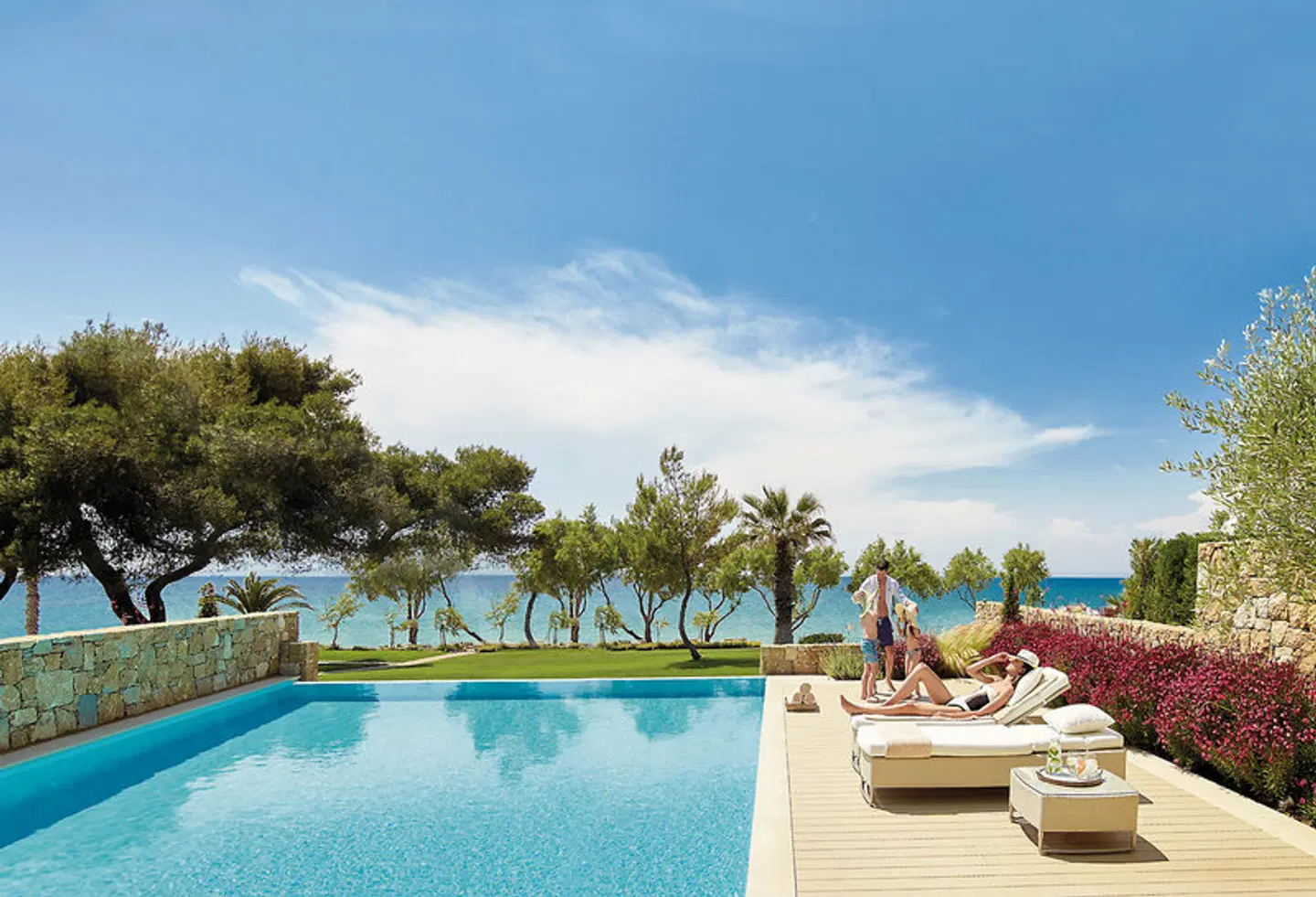 Sani Club OUTDOOR_POOL