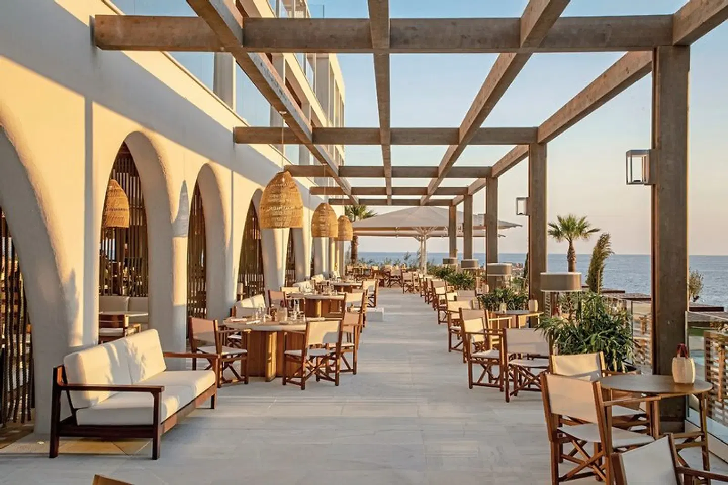 Villa Le Blanc Gran Meliá Restaurant