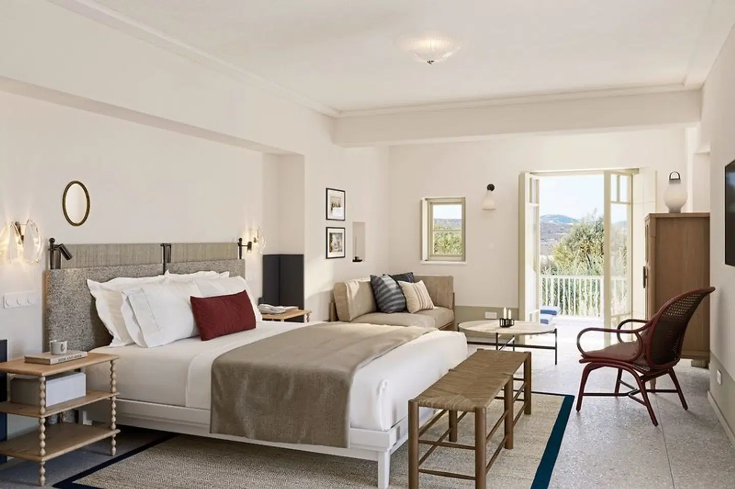 Cosme, a Luxury Collection Resort ROOM_EXAMPLE