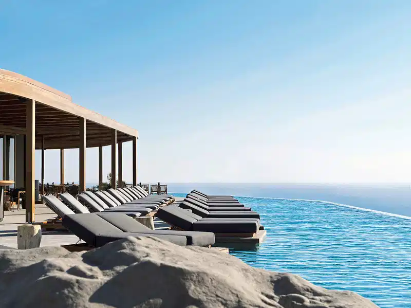 Magma Resort Santorini, Part of the Unbound Collection by Hyatt – Hotelfoto