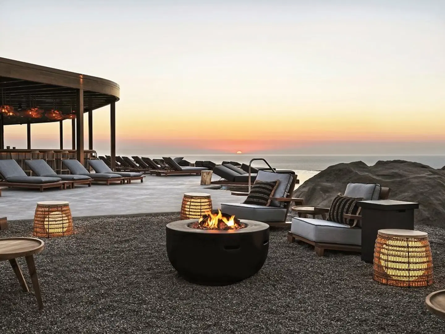 Magma Resort Santorini, Part of the Unbound Collection by Hyatt Strand